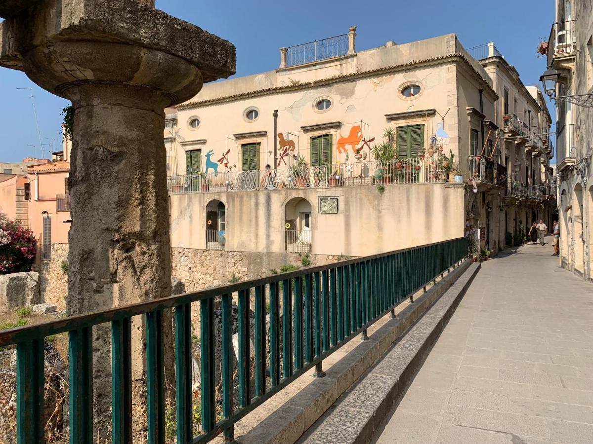 Kora Loft A Siracusa/Ortigia Συρακούσες Εξωτερικό φωτογραφία