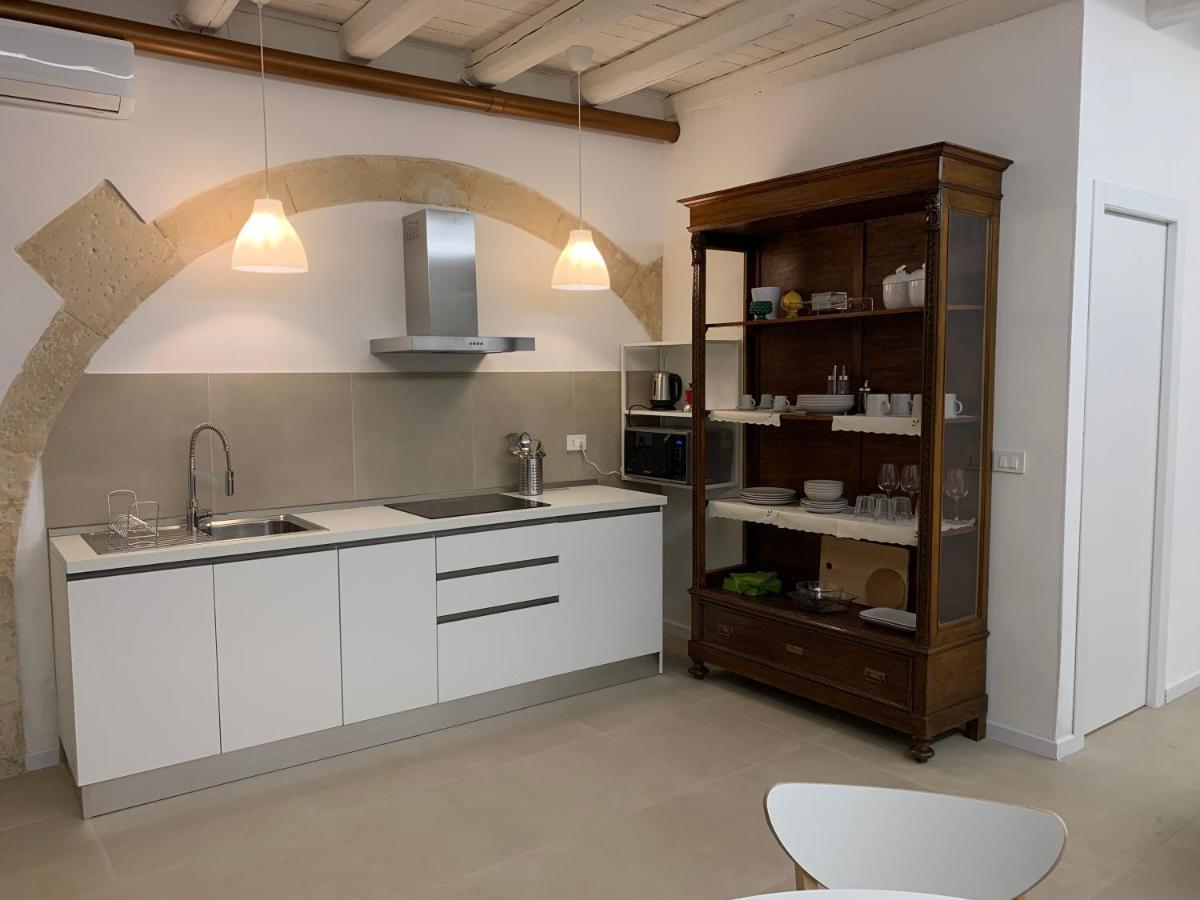 Kora Loft A Siracusa/Ortigia Συρακούσες Εξωτερικό φωτογραφία
