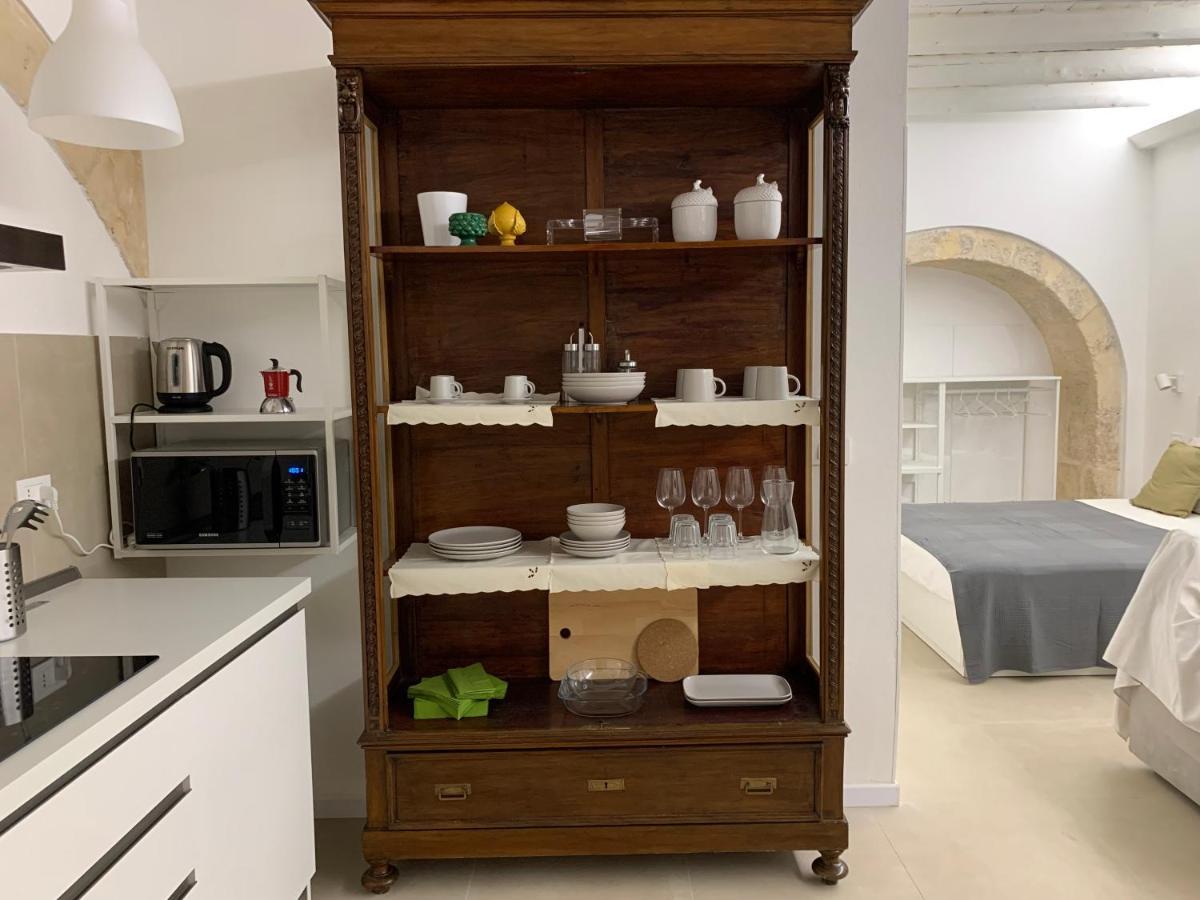 Kora Loft A Siracusa/Ortigia Συρακούσες Εξωτερικό φωτογραφία