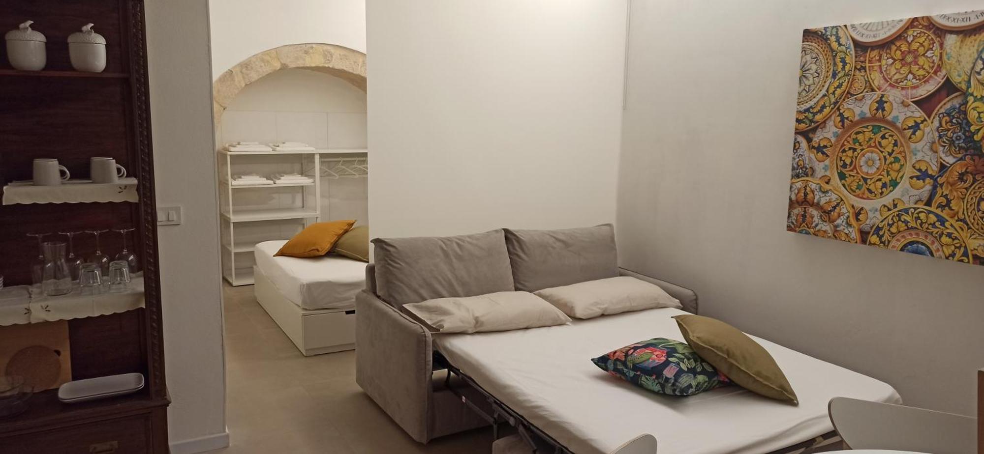 Kora Loft A Siracusa/Ortigia Συρακούσες Εξωτερικό φωτογραφία