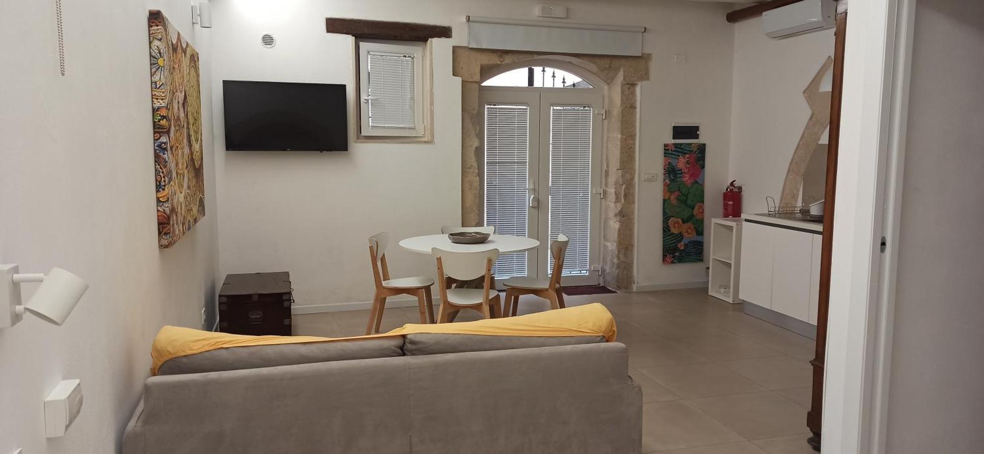 Kora Loft A Siracusa/Ortigia Συρακούσες Εξωτερικό φωτογραφία